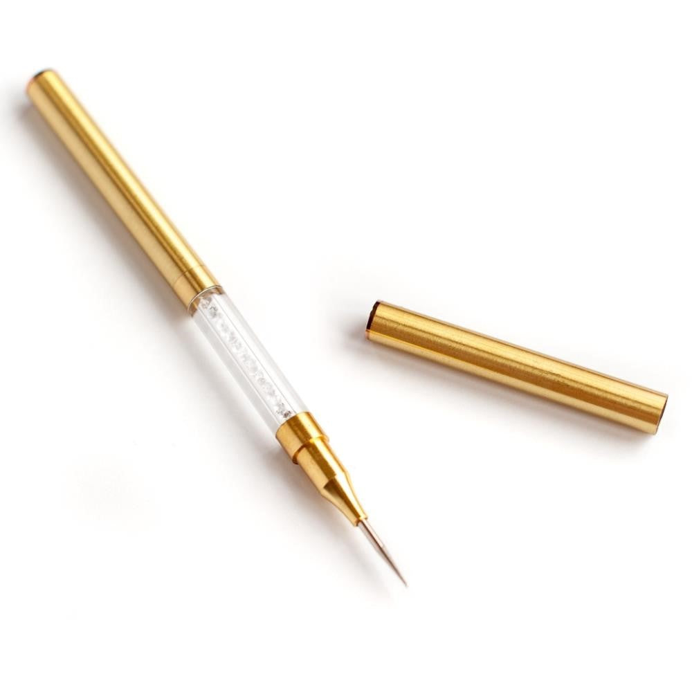 PinkFresh Studio Dual Tip Embellishment Tool pf108es Different Angled Photo of Craft Pick