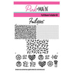 Pink and Main Full Bloom Foilable Kit pmf035