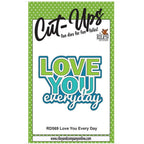 Riley And Company Cut Ups Love You Every Day Dies RD569
