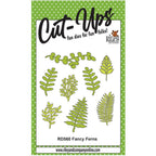 Riley And Company Cut Ups Fancy Ferns Dies RD560