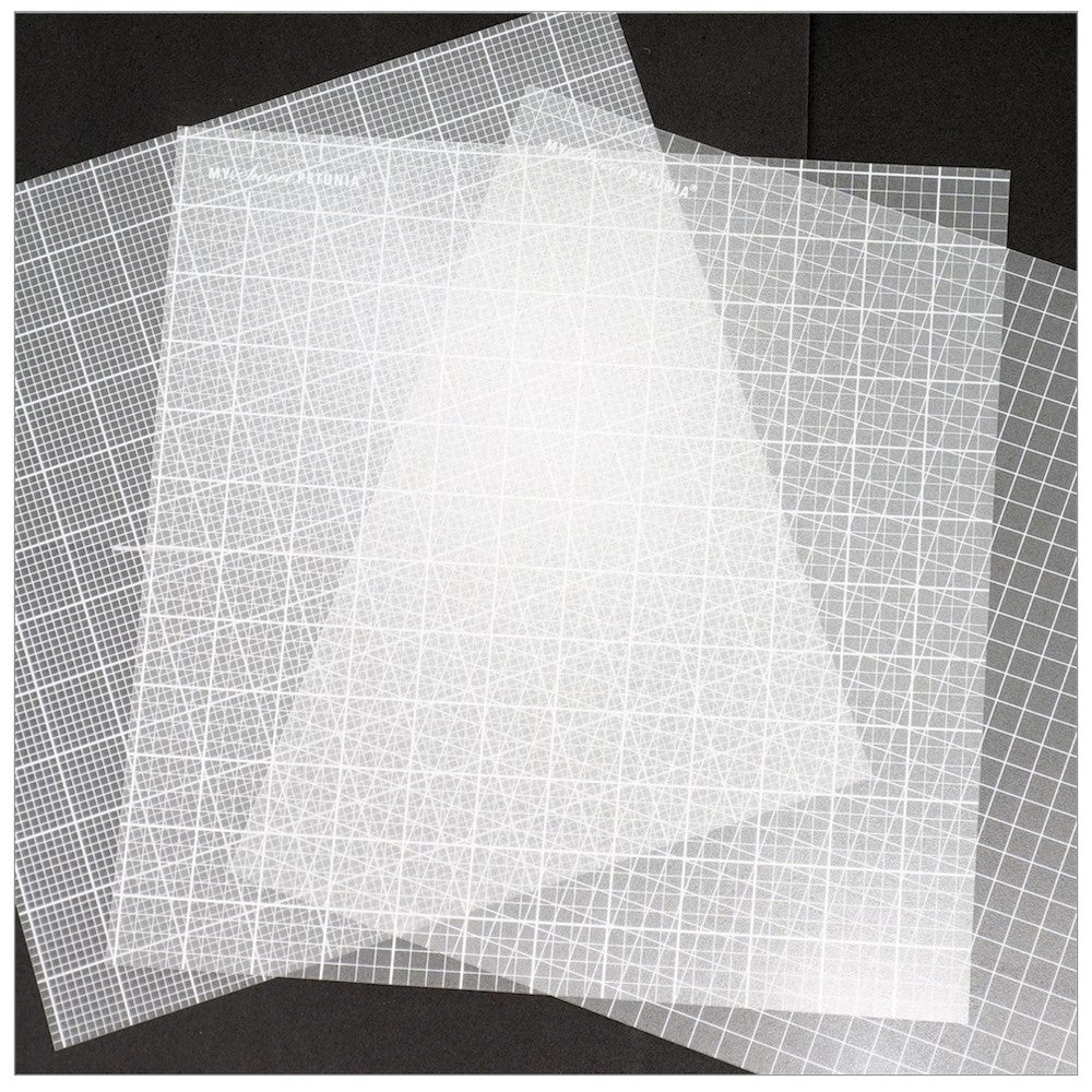 MISTI Sticky Mats Memory Grid mistmatmem