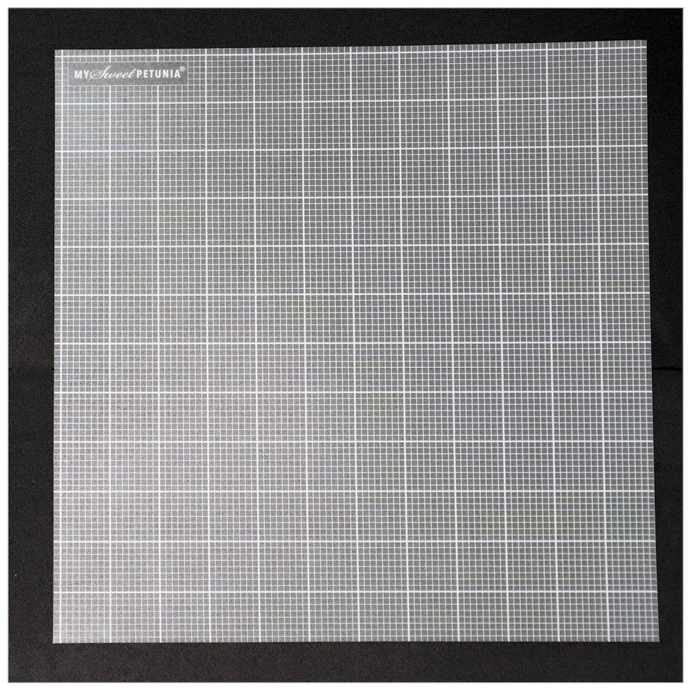 MISTI Sticky Mats Memory Grid mistmatmem layer 1