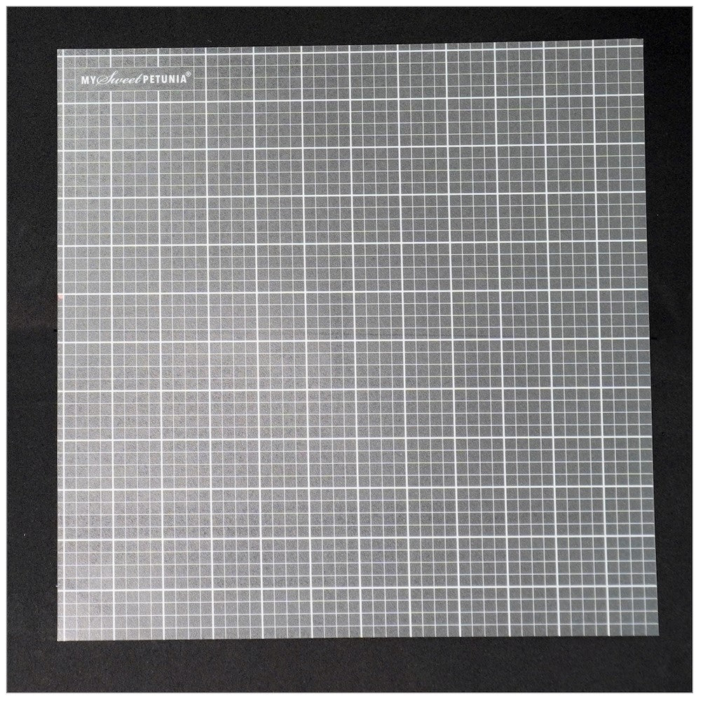 MISTI Sticky Mats Memory Grid mistmatmem layer 2