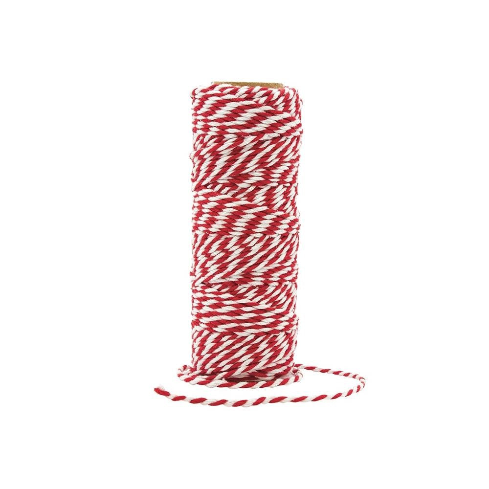 Tonic Chili Red Bakers Twine 9984e Detailed Product Photo