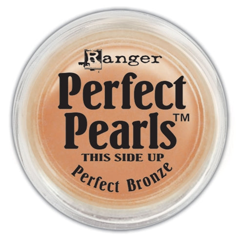 Simon Says Stamp! Ranger Perfect Pearls PERFECT BRONZE Powder PPP17745