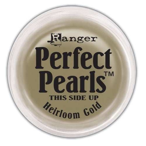 Simon Says Stamp! Ranger Perfect Pearls HEIRLOOM GOLD Powder PPP21865
