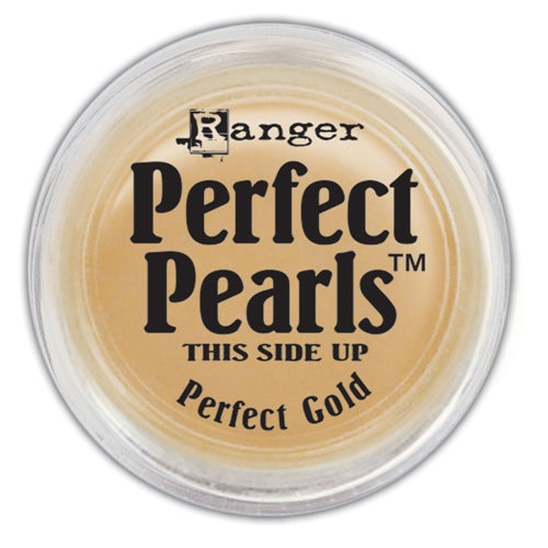 Simon Says Stamp! Ranger Perfect Pearls PERFECT GOLD Powder PPP17721