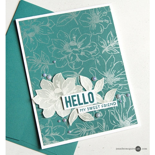 Simon Says Stamp! Ranger PERFECT PEARL Powder PPP17714