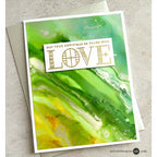 Simon Says Stamp! Tim Holtz Alcohol Ink GOLD Metallic Mixative Ranger TIM22053