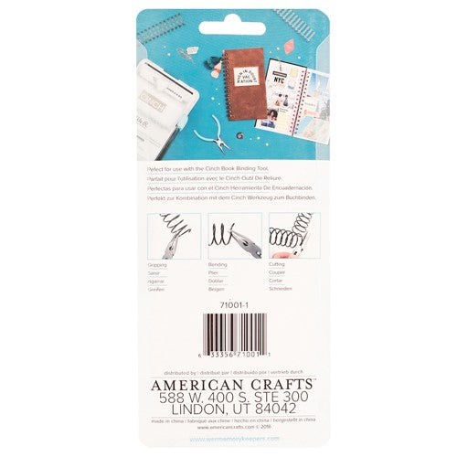 Simon Says Stamp! We R Memory Keepers WIRE CLIPPERS The Cinch 71001-1