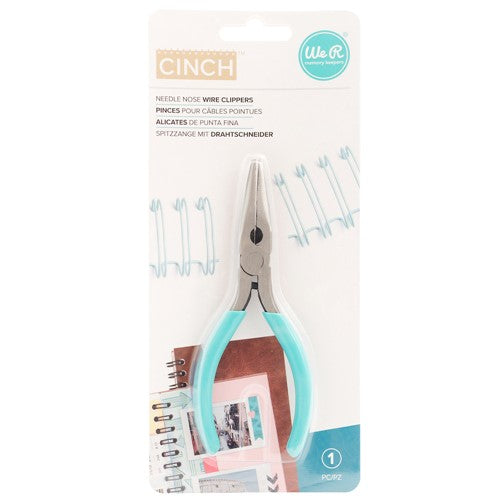 Simon Says Stamp! We R Memory Keepers WIRE CLIPPERS The Cinch 71001-1