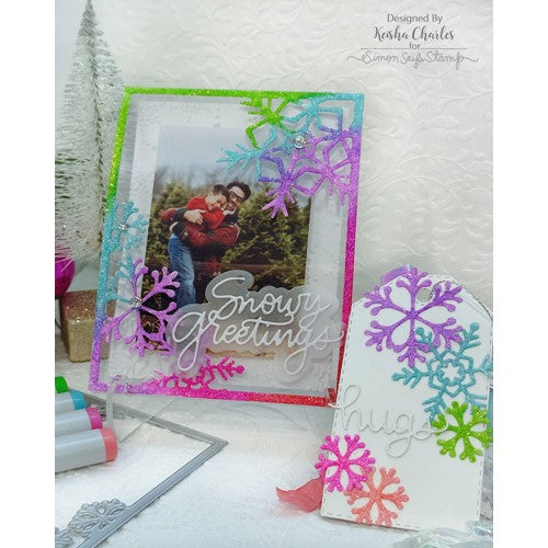 Simon Says Stamp! Ranger Embossing Powder CLEAR EPJ37330 | color-code:ALT09