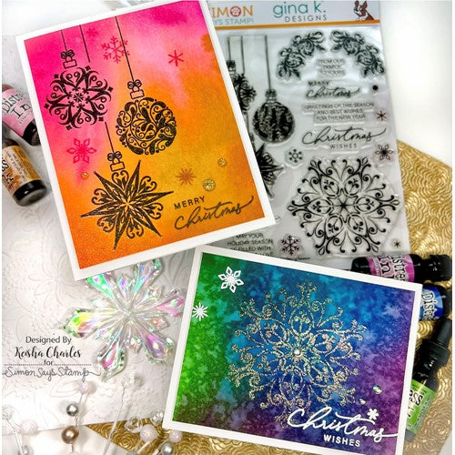 Simon Says Stamp! Ranger Embossing Powder HOLOGRAPHIC EPJ00709 | color-code:ALT01