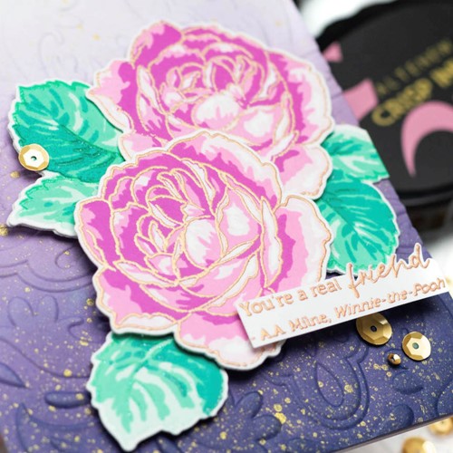 Simon Says Stamp! Ranger Embossing Powder HOLOGRAPHIC EPJ00709 | color-code:ALT02