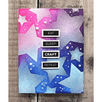 Simon Says Stamp! Ranger Embossing Powder SUPER FINE CLEAR Detail EPJ37385