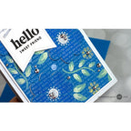 Simon Says Stamp! Ranger Perfect Pearls BLUE PATINA Powder PPP21872 | color-code:ALT00