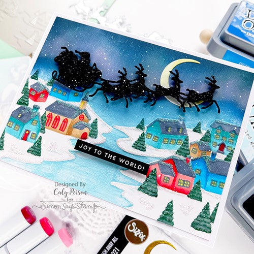 Simon Says Stamp! Ranger Perfect Pearls TURQUOISE Powder PPP17837 | color-code:ALT05