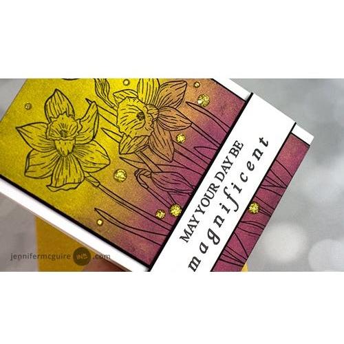 Simon Says Stamp! Ranger Perfect Pearls SUNFLOWER SPARKLE Powder PPP17868 | color-code:ALT0