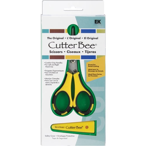 Simon Says Stamp! EK Success CUTTER BEE Scissors EKCB01