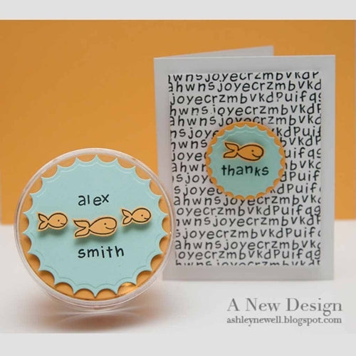 Simon Says Stamp! Lawn Fawn HAROLD'S ABC'S Clear Stamps