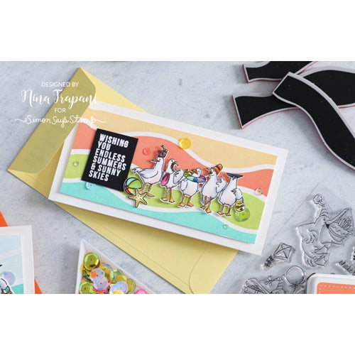 Simon Says Stamp! Ranger MINI GLOSSY ACCENTS Glue Adhesive GAC27898 | color-code:ALT92
