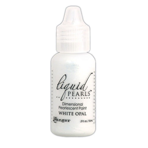 Ranger White Opal Liquid Pearls Pearlescent Paint