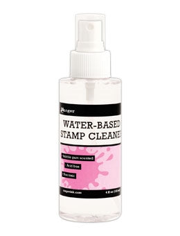 Simon Says Stamp! Ranger Inkssentials WATER-BASED STAMP CLEANER Bubble Gum Scented WCS01690