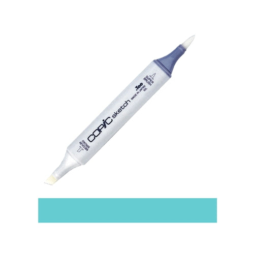 Simon Says Stamp! Copic Sketch Marker BG53 ICE MINT Blue Green