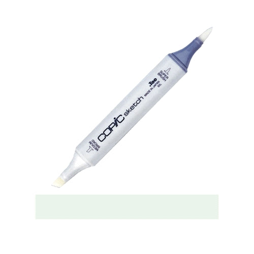 Simon Says Stamp! Copic Sketch Marker BG70 OCEAN MIST Blue Green