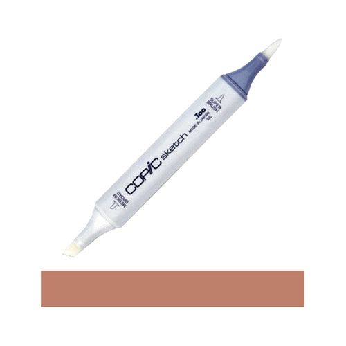 Simon Says Stamp! Copic Sketch Marker E23 HAZELNUT Brown