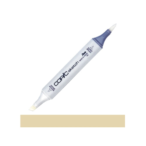 Simon Says Stamp! Copic Sketch Marker E81 IVORY Cream