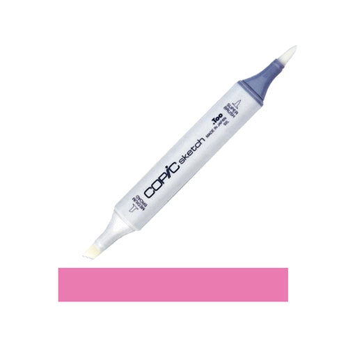 Simon Says Stamp! Copic Sketch Marker RV55 HOLLYHOCK Magenta Pink Red Violet