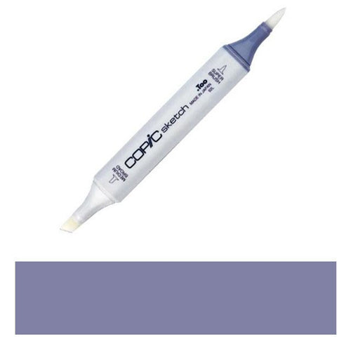 Simon Says Stamp! Copic Sketch Marker V25 PALE BLACKBERRY Purple Lavender