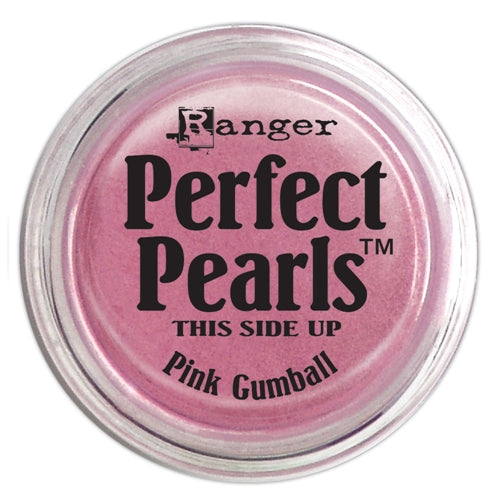 Simon Says Stamp! Ranger Perfect Pearls PINK GUMBALL Powder PPP30744