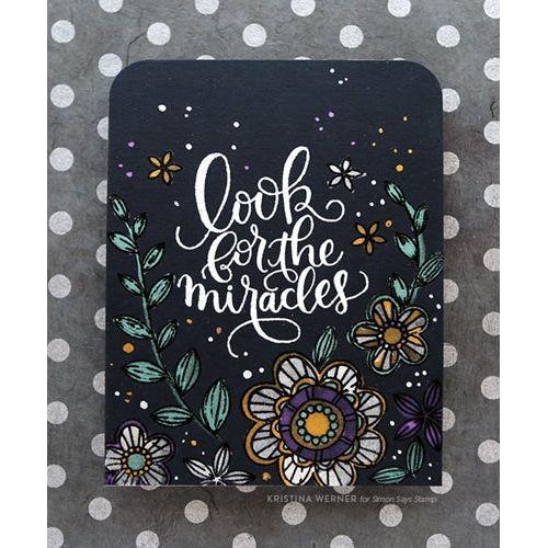 Simon Says Stamp! Ranger Perfect Pearls GRAPE FIZZ Powder PPP30737