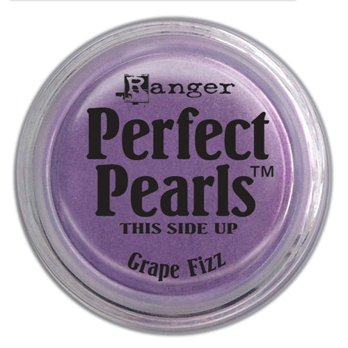 Simon Says Stamp! Ranger Perfect Pearls GRAPE FIZZ Powder PPP30737