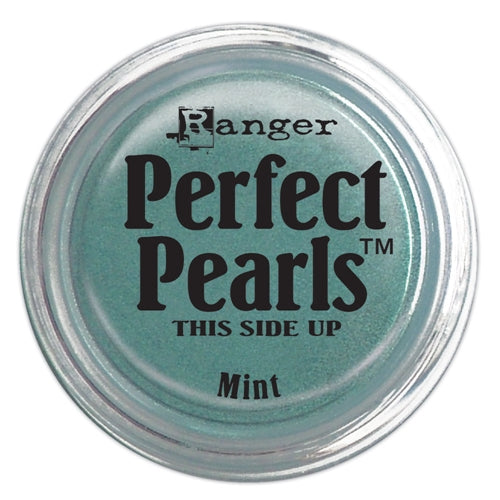 Simon Says Stamp! Ranger Perfect Pearls MINT Powder PPP30706