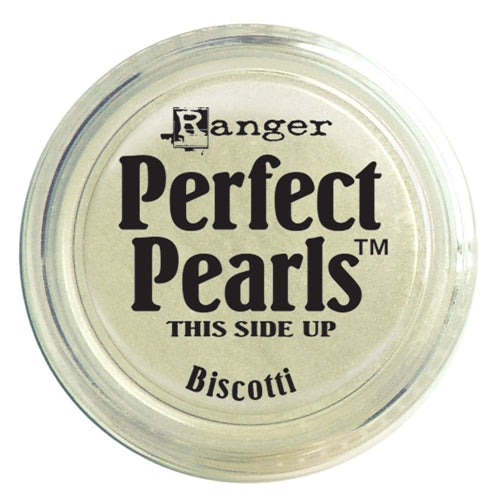 Simon Says Stamp! Ranger Perfect Pearls BISCOTTI Powder PPP30683