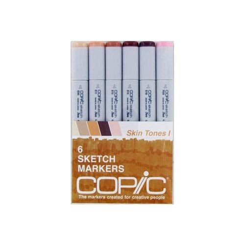 Simon Says Stamp! Copic Sketch PORTRAIT Markers Kit