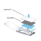 Simon Says Stamp! Sizzix TEXTURZ IMPRESSIONS PAD 655120Sizzix TEXTURZ IMPRESSIONS PAD 655120