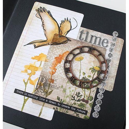 Simon Says Stamp! Ranger Archival Ink Pad JET BLACK AIP31468