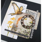 Simon Says Stamp! Ranger Archival Ink Pad JET BLACK AIP31468