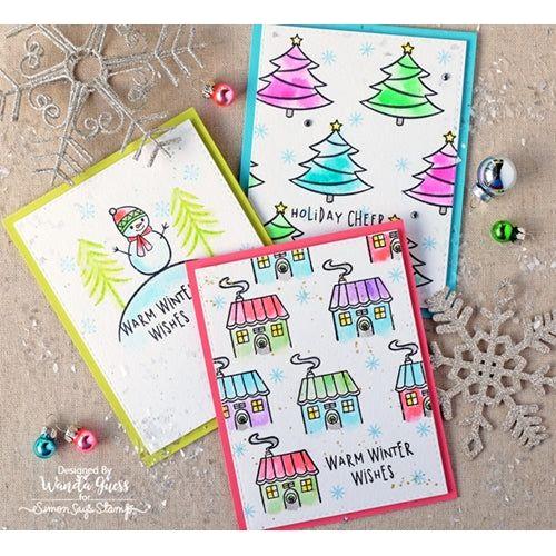 Simon Says Stamp! Ranger Archival Ink Pad JET BLACK AIP31468