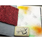 Simon Says Stamp! Ranger Archival Ink Pad JET BLACK AIP31468 | color-code:ALT903