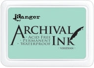 Simon Says Stamp! Ranger Archival Ink Pad VIRIDIAN AIP30669