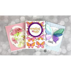 Simon Says Stamp! Judikins EMBOSSABLE WINDOW PLASTIC POSTCARD SHEETS AP405 | color-code:ALT2