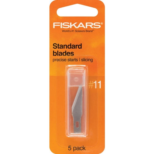 Simon Says Stamp! Fiskars #11 REPLACEMENT BLADES Craft Knife 04558