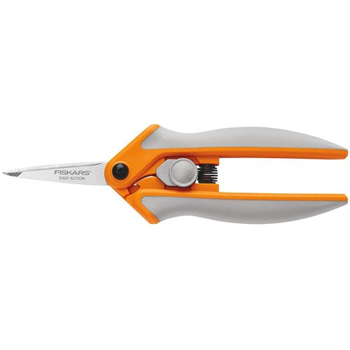 Fiskars Scissors with sharpener - 020335050877