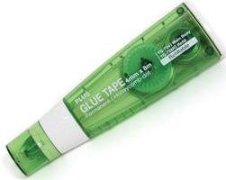 Simon Says Stamp! PLUS Glue Adhesive Tape TG-724 GREEN Thin Runner
