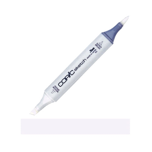Simon Says Stamp! Copic Sketch Marker V000 PALE HEATH